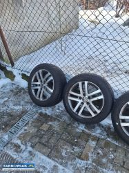 Alufelgi vw golf5 - Obrazek 3