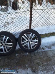 Alufelgi vw golf5 - Obrazek 2