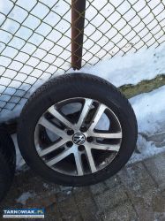 Alufelgi vw golf5 - Obrazek 4