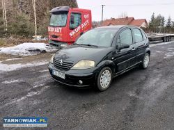 Citroen c3 1,4hdi 68km 04r automat - Obrazek 2