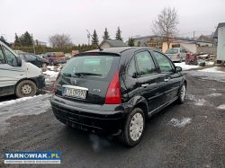Citroen c3 1,4hdi 68km 04r automat - Obrazek 4