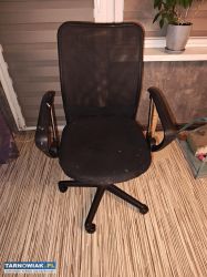 Sprzedam krzesło obrotowe - Obrazek 1