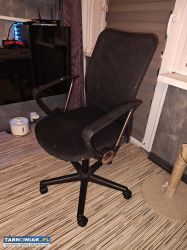 Sprzedam krzesło obrotowe - Obrazek 2