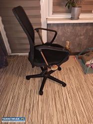Sprzedam krzesło obrotowe - Obrazek 3