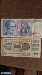 dwa banknoty sprzedam - Obrazek 3