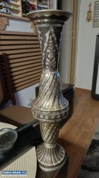 wazon mosiężny indie - Obrazek 1