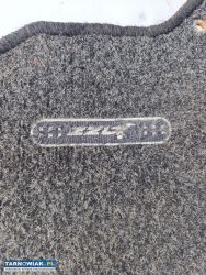 Dywaniki welurowe jazz l - Obrazek 2