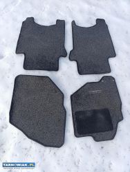 Dywaniki welurowe jazz l - Obrazek 3