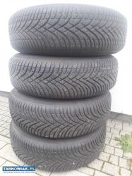 Opony zimowe r16 205/70 - Obrazek 1