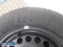 Opony zimowe r16 205/70 - Obrazek 4