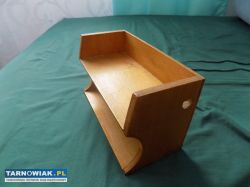 Drewniany stojak - Obrazek 3
