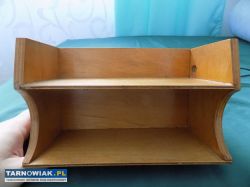 Drewniany stojak - Obrazek 4