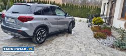 Suzuki vitara 4x4 automat hybryda - Obrazek 3