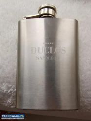 Piersiówka Duclos Napoleon - Obrazek 1