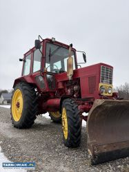 Traktor mtz 82 - Obrazek 1