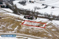 Działka rolna Zborowice - gm. Ciężkowice ! - Obrazek 1