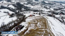 Działka rolna Zborowice - gm. Ciężkowice ! - Obrazek 4