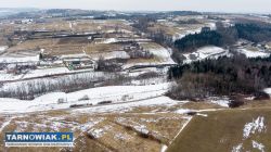 Działka widokowa Zborowice - gm. Ciężkowice! - Obrazek 4