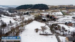 Działka budowlana Zborowice gm. Ciężkowice! - Obrazek 3