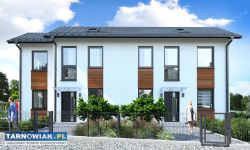 Dom 75 m2 , działka 220 m2 , Nowy  Wola Rzędzińska - Obrazek 2