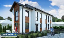 Dom 75 m2 , działka 220 m2 , Nowy  Wola Rzędzińska - Obrazek 3