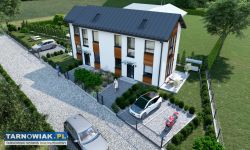 Dom 75 m2 , działka 220 m2 , Nowy  Wola Rzędzińska - Obrazek 4