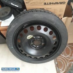 Koło dojazdowe R16 Vectra C - Obrazek 1