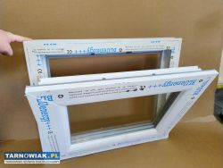 Okna gospodarcze inwentarskie 60x50 - Obrazek 4