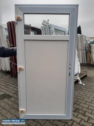 Drzwi gospodarcze 100x200 - Obrazek 1