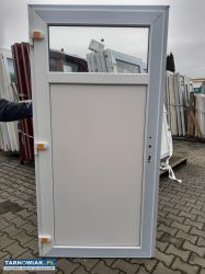 Drzwi gospodarcze 100x200 - Obrazek 2