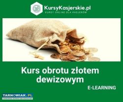 sprzedajesz ZŁOTO DEWIZOWEobowiązkowe kursy - Obrazek 1
