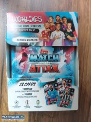 Topps Match Ataxx Champions League mini puszka - Obrazek 1