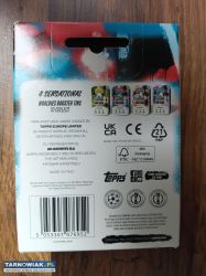 Topps Match Ataxx Champions League mini puszka - Obrazek 2