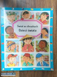 Świat w obrazkach Dzieci świata - Obrazek 1