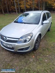 Opel Astra 1.7 diesel 2009 rok - Obrazek 3