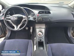Honda civic 1.8 benzyna - Obrazek 3