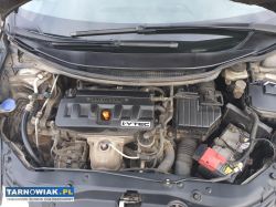 Honda civic 1.8 benzyna - Obrazek 4