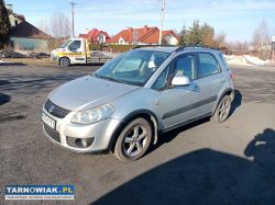 Suzuki sx4 1.9jtd 120km 06r - Obrazek 1