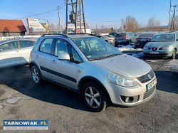 Suzuki sx4 1.9jtd 120km 06r - Obrazek 2