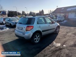 Suzuki sx4 1.9jtd 120km 06r - Obrazek 3