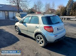 Suzuki sx4 1.9jtd 120km 06r - Obrazek 4