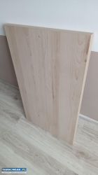 Nowy blat 82/48cm - Obrazek 1