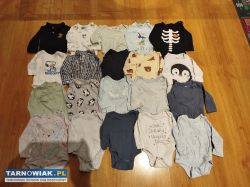 Mega paka ubranek dla chłopca 68 - Obrazek 3