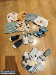 Mega paka ubranek dla chłopca 68 - Obrazek 4