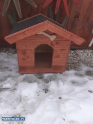 Buda dla psa ocieplana - Obrazek 1