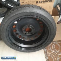 Koło dojazdowe Opel Vectra C R16 5x110 - Obrazek 3