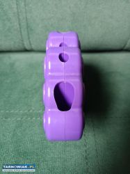 Organizer na długopisy w kształcie muszli muszelki - Obrazek 2