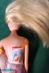 Simba Toys Steffi Love blond lalka - Obrazek 2