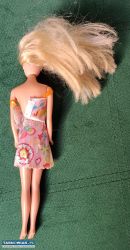 Simba Toys Steffi Love blond lalka - Obrazek 3