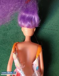 Simba Toys Steffi Love fiolet lalka - Obrazek 3